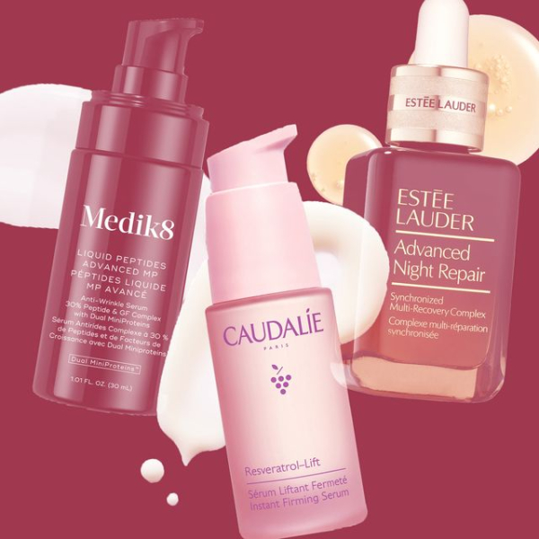 7 Best Peptide Serums for Plumper, Bouncier Skin